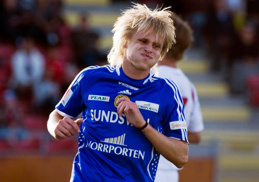 Ari Skulason, Sundsvall, besviken