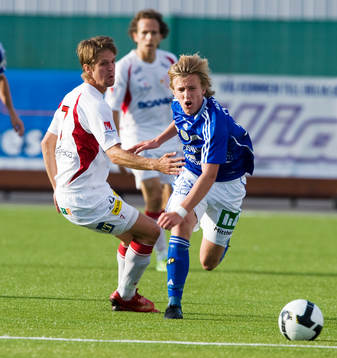 Martin Lorentzson, Assyriska och Emil Forsberg, Sundsvall