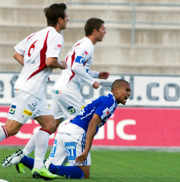 Billy Berntsson, Sundsvall