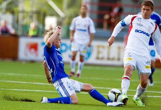 Ari Skulason, Sundsvall och Dennis Östlundh, Assyriska