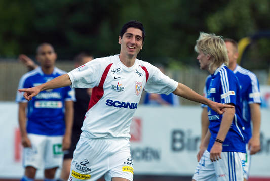 Nahir Besara, Assyriska, jubel