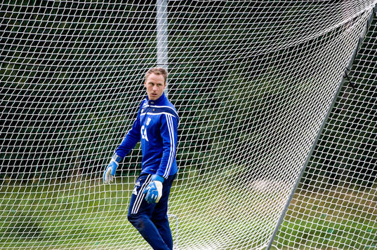 Kim Christensen, målvakt