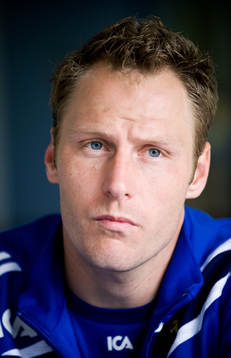 Kim Christensen, målvakt