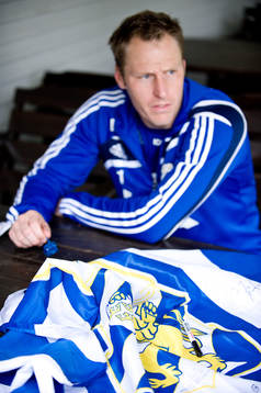 Kim Christensen, målvakt