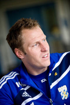 Kim Christensen, målvakt