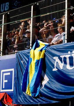 Svensk flagga