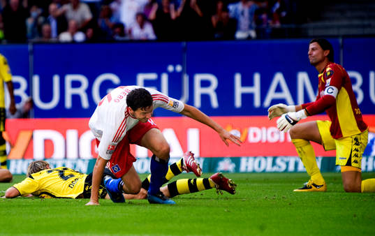 Marcus Berg, jubel