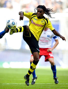 Tinga, Borussia Dortmund