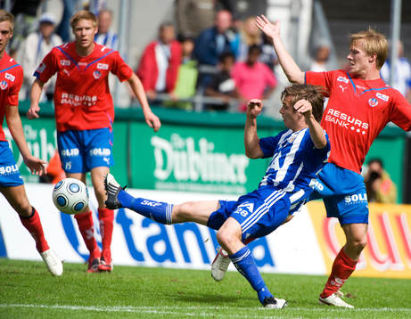 Theodor Bjarnarsson, IFK Göteborg