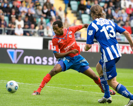 René Makondele, Helsingborg