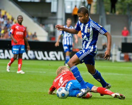 Mikael Dyrestam, IFK Göteborg