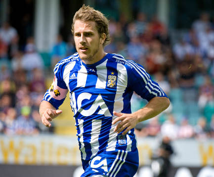 Tobias Hysén