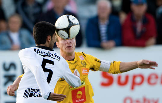 Marcus Ekenberg mot Isa Demir