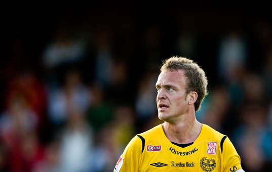 Marcus Ekenberg