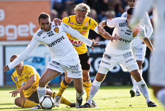 Ivan Ristic, Syrianska