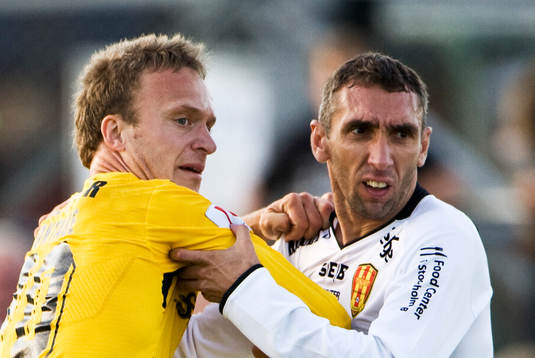Marcus Ekenberg, Mjällby