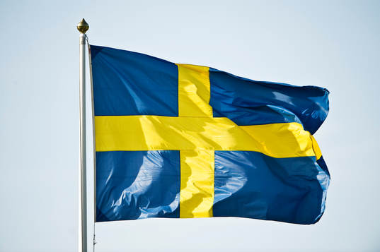 Flagga