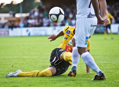 Boll, genre, tackling