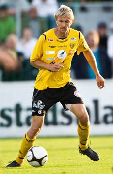 Patrik Rosengren
