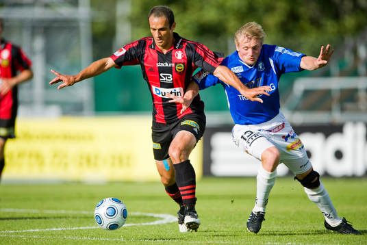Imad Chhadeh, Brommapojkarna och Fredrik Jensen, Trelleborg