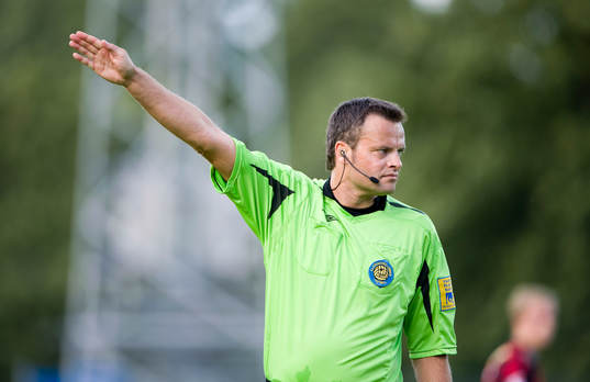 Sven-Martin Åkesson, Domare