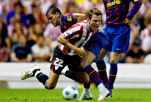 Daniel Alves, Barcelona