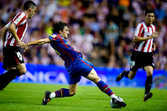 Bojan Kirkic, Barcelona