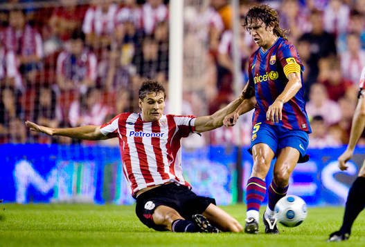 Puyol , Barcelona