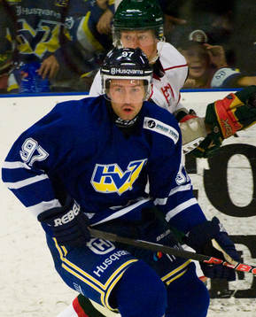 Per Lundin, Hv71