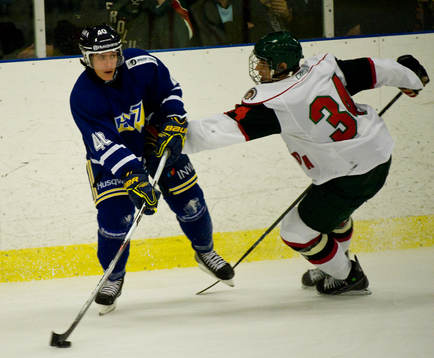 Andre Peterssen, HV71