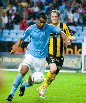 Wilton Figueiredo, Malmö och Erik Friberg, Häcken