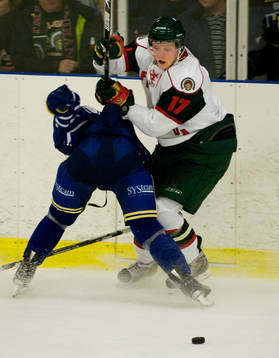Carl Klingberg, Frölunda