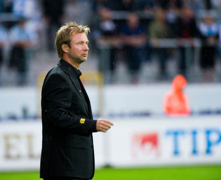 Peter Gerhardsson, tränare