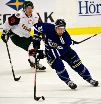 Per Lundin, HV71