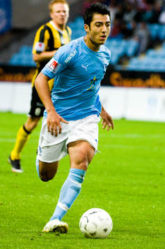 Jiloan Hamad, Malmö
