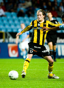 Erik Friberg, Häcken