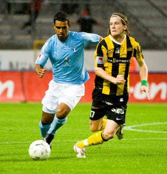 Jiloan Hamad, Malmö och Erik Friberg, Häcken