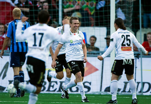 Fredrik Nordback, Örebro