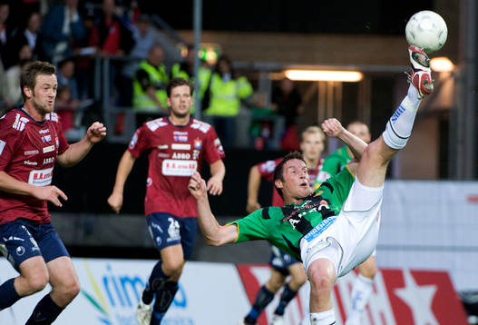 Kenneth Gustafsson, GAIS