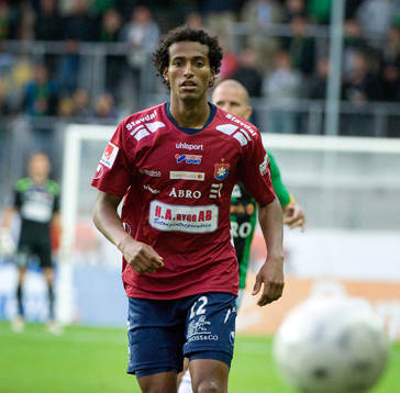 Roy Miller Hernandez, Örgryte