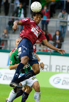 Roy Miller Hernandez, Örgryte