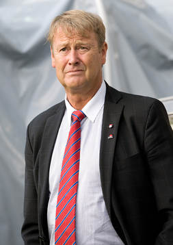 Åge Hareide, tränare