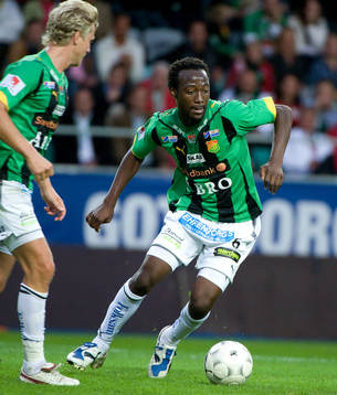 Reuben Ayarna