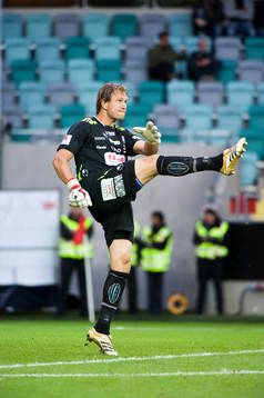 Bengt Andersson, målvakt