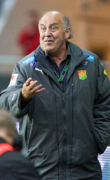 Benny Lennartsson, tränare