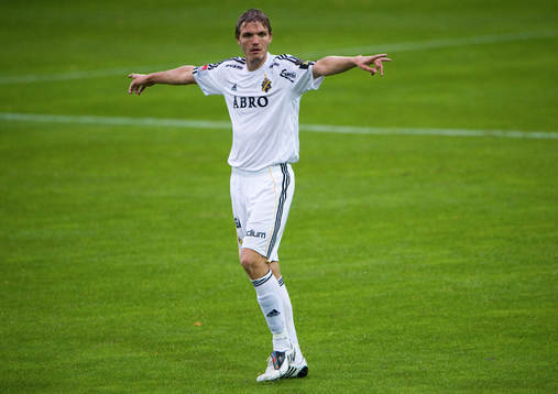 Jos Hooiveld, AIK