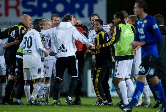 Jubel, AIK