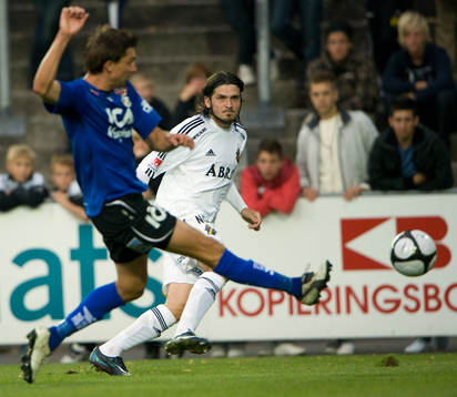 Bojan Djordjic, AIK