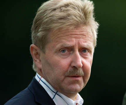 Staffan Lindeborg, kommentator, sportkommentator, SVT