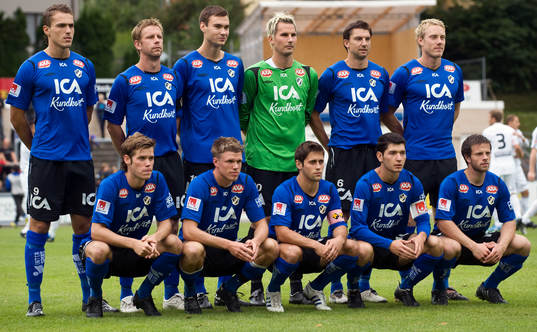 Lagbild, startelva